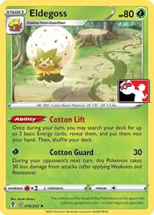 Eldegoss - 016/203 - Holo Rare