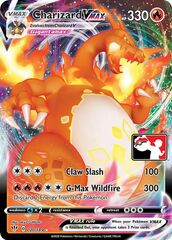 Charizard VMAX - 020/189 - Ultra Rare