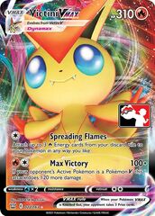 Victini VMAX - 022/163 - Ultra Rare