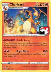 Charizard - 025/185 - Rare