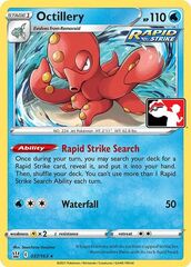 Octillery - 037/163 - Rare