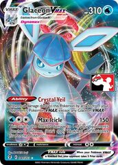 Glaceon VMAX - 041/203 - Ultra Rare