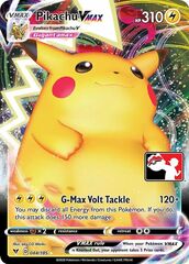 Pikachu VMAX - 044/185 - Ultra Rare