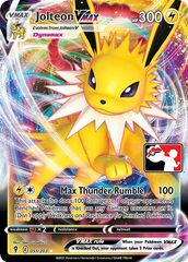 Jolteon VMAX - 051/203 - Ultra Rare