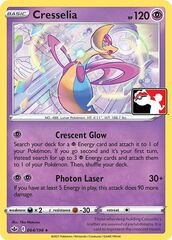 Cresselia - 064/198 - Holo Rare