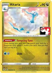 Altaria - 106/203 - Rare