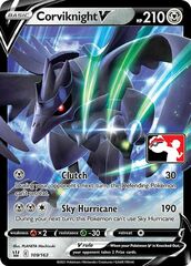 Corviknight V - 109/163 - Ultra Rare