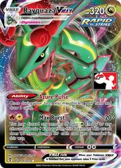 Rayquaza VMAX - 111/203 - Ultra Rare