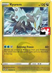 Kyurem - 116/203 - Holo Rare