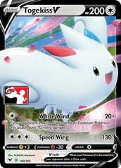 Togekiss V - 140/185 - Ultra Rare