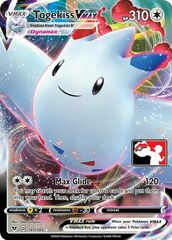 Togekiss VMAX - 141/185 - Ultra Rare