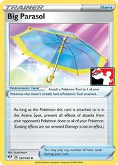 Big Parasol - 157/189 - Uncommon