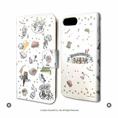 Book-style Smartphone Case (iPhone 6/6s/7) 