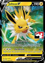 Jolteon V - SWSH151 - Promo