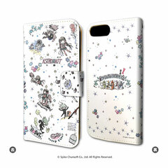 Book-style Smartphone Case (iPhone 6/6s/7) 