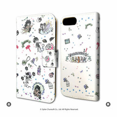 Book-style Smartphone Case (iPhone 6/6s/7) 
