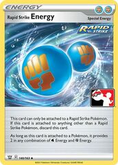 Rapid Strike Energy - 140/163 - Uncommon