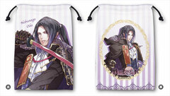 Sengoku Night Blood - Drawstring Bag: Nobunaga Oda