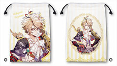 Sengoku Night Blood - Drawstring Bag: Hideyoshi Toyotomi