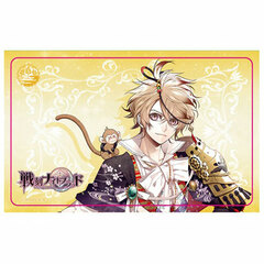 Sengoku Night Blood - IC Card Sticker: Hideyoshi Toyotomi