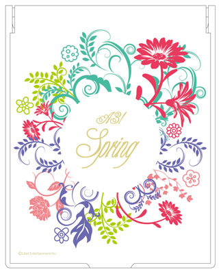 A3! - Mirror: Spring Troupe Logo ver.