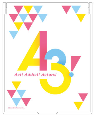A3! - Mirror: A3! Logo ver.