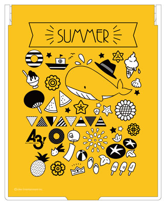 A3! - Mirror: Summer Troupe Logo ver.