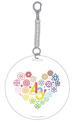 A3! - Round Pass Case: A3! Logo ver.