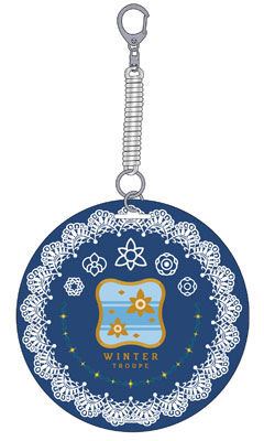 A3! - Round Pass Case: Winter Troupe ver.