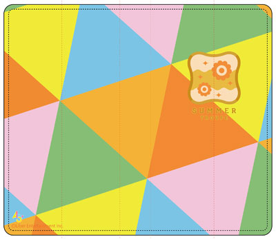 A3! - Book-style Smartphone Case: Summer Troupe ver.