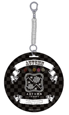A3! - Round Pass Case: Autumn Troupe ver.