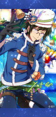 Idolish7 - Mini Wall Scroll: Yamato Nikaido