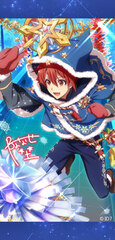Idolish7 - Mini Wall Scroll: Riku Nanase