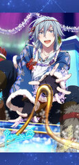 Idolish7 - Mini Wall Scroll: Tamaki Yotsuba