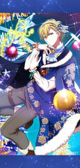Idolish7 - Mini Wall Scroll: Nagi Rokuya