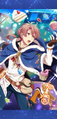 Idolish7 - Mini Wall Scroll: Mitsuki Izumi