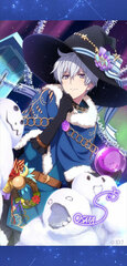 Idolish7 - Mini Wall Scroll: Sogo Osaka