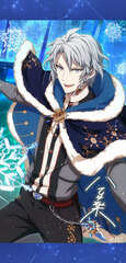 Idolish7 - Mini Wall Scroll: Gaku Yaotome