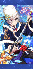 Idolish7 - Mini Wall Scroll: Tenn Kujo