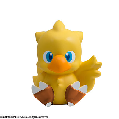 Final Fantasy - Mascot Coin Bank: Chocobo