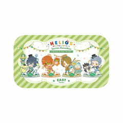 Helios Rising Heroes x Sanrio Characters Cushion D. East Sector