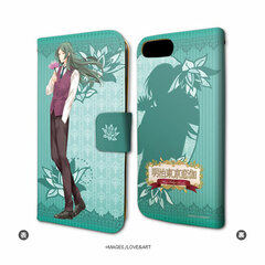 Book-style Smartphone Case (iPhone 6/6s/7) 