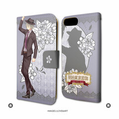 Book-style Smartphone Case (iPhone 6/6s/7) 