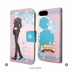 Book-style Smartphone Case (iPhone 6/6s/7) 