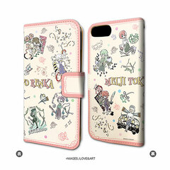 Book-style Smartphone Case (iPhone 6/6s/7) 