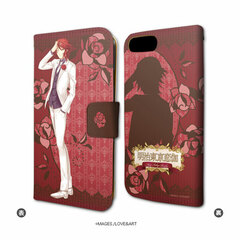 Book-style Smartphone Case (iPhone 6/6s/7) 
