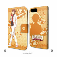 Book-style Smartphone Case (iPhone 6/6s/7) 