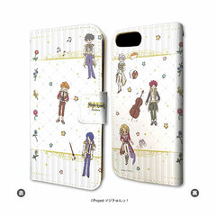 Book-style Smartphone Case (iPhone 6/6s/7) 