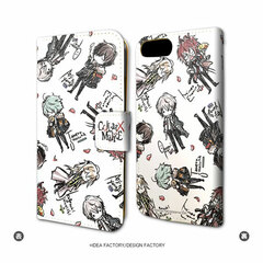 Book-style Smartphone Case (iPhone 6/6s/7) 