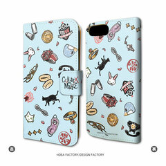 Book-style Smartphone Case (iPhone 6/6s/7) 